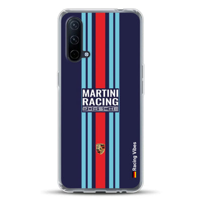 Martini Porsche Livery #2 - Personnalisé coque