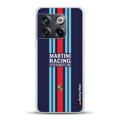 Martini Porsche Livery #2 - Personnalisé coque