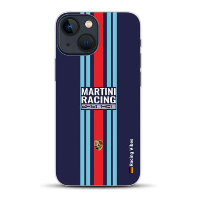 Martini Porsche Livery #2 - Custom phone case for iPhone