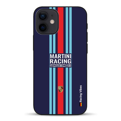 Martini Porsche Livery #2 - Custom phone case for iPhone