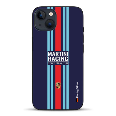 Martini Porsche Livery #2 - Custom phone case for iPhone