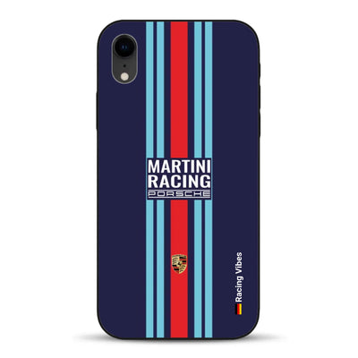 Martini Porsche Livery #2 - Custom phone case for iPhone