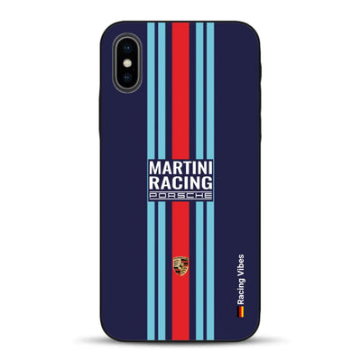 Martini Porsche Livery #2 - Custom phone case for iPhone
