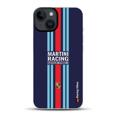 Martini Porsche Livery #2 - Custom phone case for iPhone