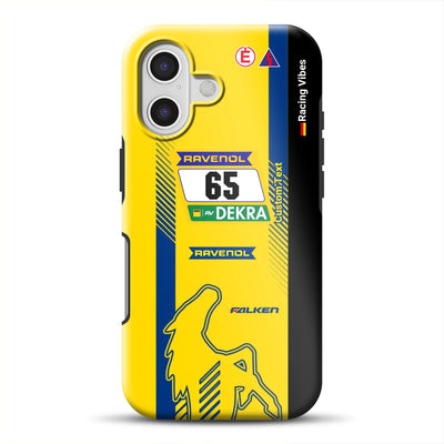 Mustang GT3 Racing Phone Case – Personalized Track Edition
