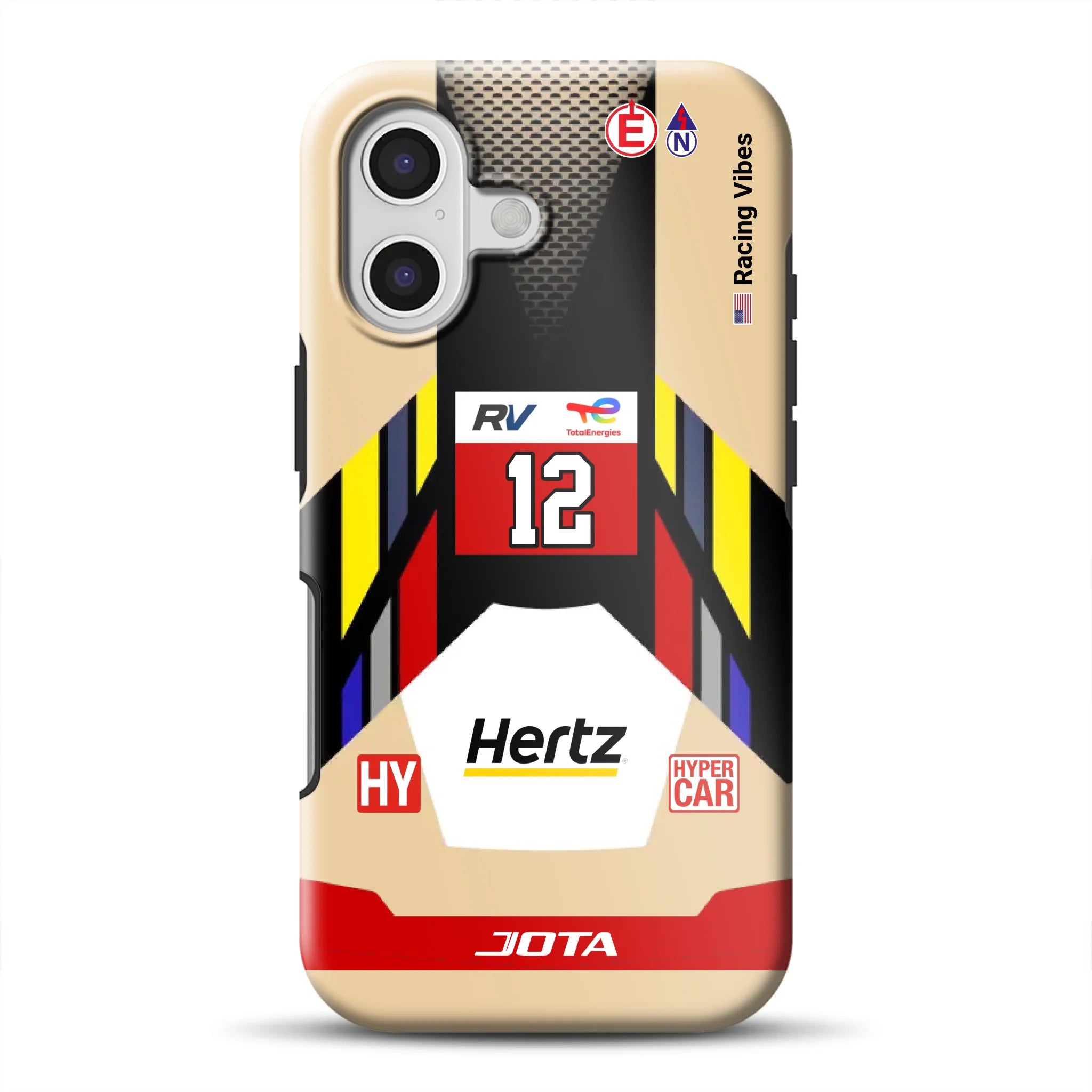 Cadillac Hypercar Racing Phone Case – Custom Endurance Edition