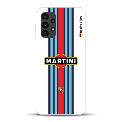 Martini Porsche Livery #1 - Custom phone case for Samsung