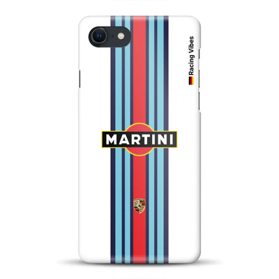 Martini Porsche Livery #1 -  Custodia rigida per iPhone