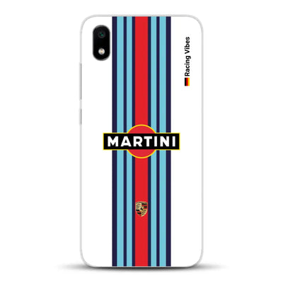 Martini Porsche Livery #1 - Custom phone case for Xiaomi