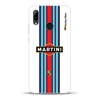 Martini Porsche Livery #1 - Custom phone case for Huawei