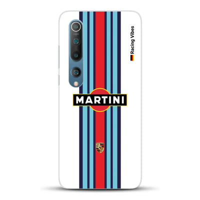Martini Porsche Livery #1 - Custom phone case for Xiaomi