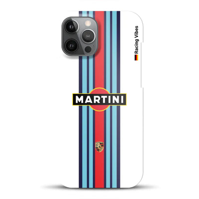 Martini Porsche Livery #1 -  Custodia rigida per iPhone