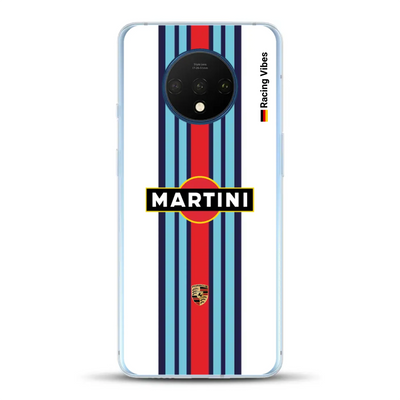 Martini Porsche Livery #1 - Custodia per cellulare personalizzata