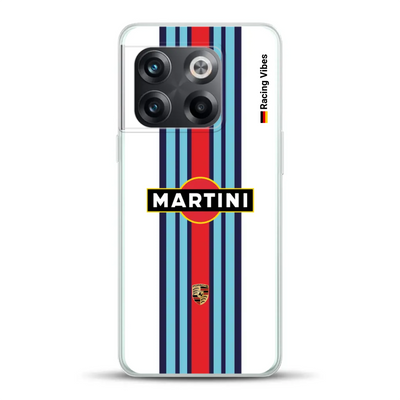 Martini Porsche Livery #1 - Custodia per cellulare personalizzata