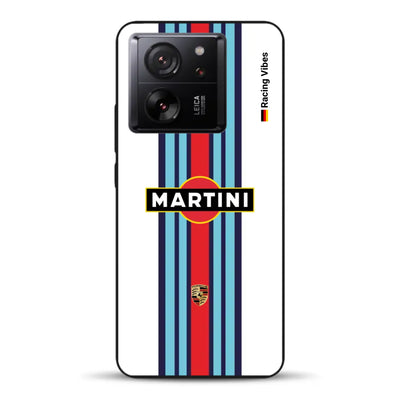 Martini Porsche Livery #1 - Custom phone case for Xiaomi