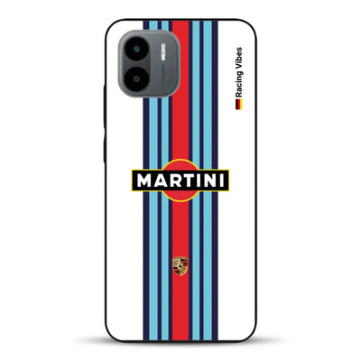 Martini Porsche Livery #1 - Custom phone case for Xiaomi