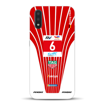 Porsche 963 2024 Livery - Custodia per cellulare personalizzata per Samsung