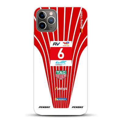 Porsche 963 2024 Livery - Custom phone case for iPhone