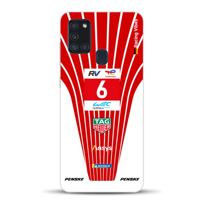 Porsche 963 2024 Livery - Custodia per cellulare personalizzata per Samsung