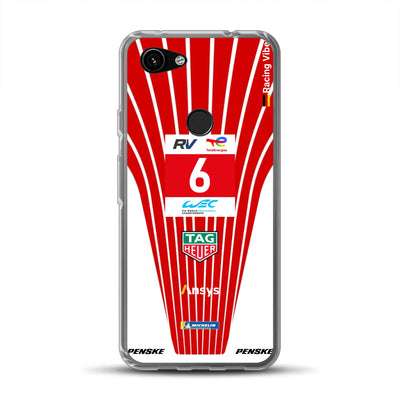Porsche 963 2024 Livery - Custom phone case for Google