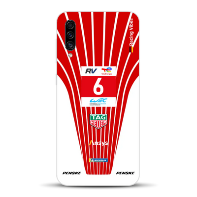 Porsche 963 2024 Livery - Custodia per cellulare personalizzata per Samsung