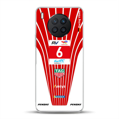 Porsche 963 2024 Livery - Personnalisé coque pour Huawei