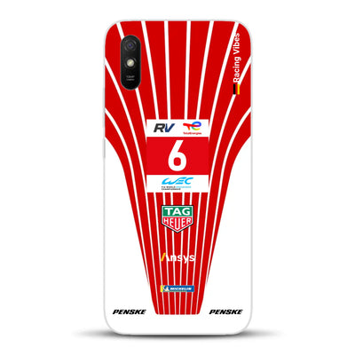 Porsche 963 2024 Livery - Custom phone case for Xiaomi