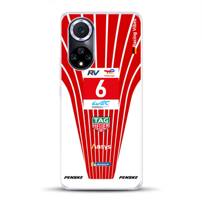 Porsche 963 2024 Livery - Personnalisé coque pour Huawei