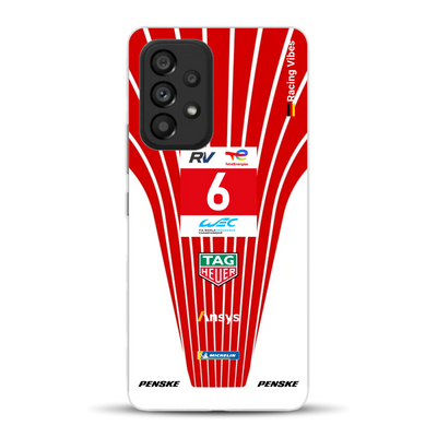 Porsche 963 2024 Livery - Custom phone case for Samsung