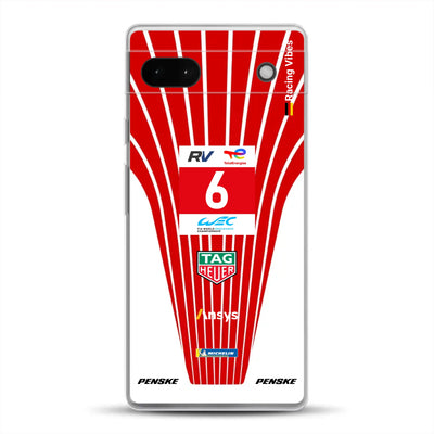 Porsche 963 2024 Livery - Custom phone case for Google