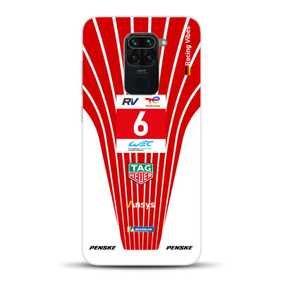Porsche 963 2024 Livery - Custom phone case for Xiaomi
