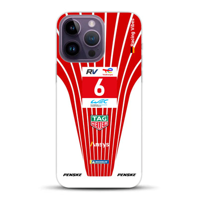 Porsche 963 2024 Livery - Custom phone case for iPhone