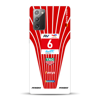 Porsche 963 2024 Livery - Custodia per cellulare personalizzata per Samsung