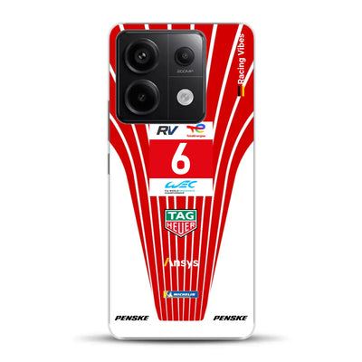 Porsche 963 2024 Livery - Custom phone case for Xiaomi