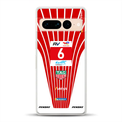 Porsche 963 2024 Livery - Individuelle Handyhülle für Google