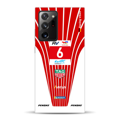 Porsche 963 2024 Livery - Custodia per cellulare personalizzata per Samsung