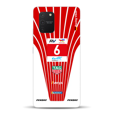 Porsche 963 2024 Livery - Custodia per cellulare personalizzata per Samsung