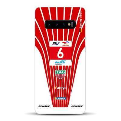 Porsche 963 2024 Livery - Custodia per cellulare personalizzata per Samsung