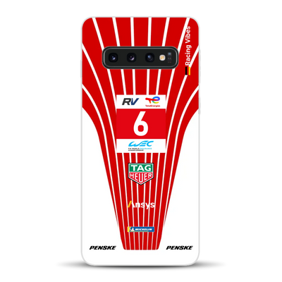 Porsche 963 2024 Livery - Custodia per cellulare personalizzata per Samsung