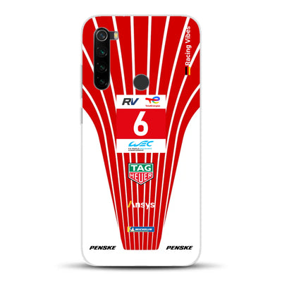 Porsche 963 2024 Livery - Custom phone case for Xiaomi