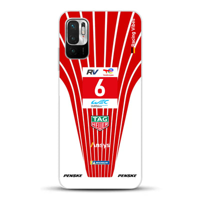 Porsche 963 2024 Livery - Custom phone case for Xiaomi