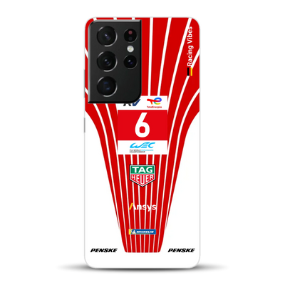 Porsche 963 2024 Livery - Custodia per cellulare personalizzata per Samsung
