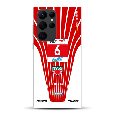 Porsche 963 2024 Livery - Custodia per cellulare personalizzata per Samsung