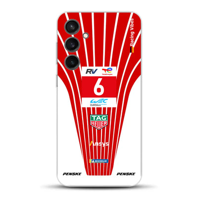 Porsche 963 2024 Livery - Custodia per cellulare personalizzata per Samsung