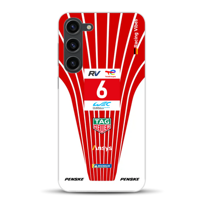 Porsche 963 2024 Livery - Custodia per cellulare personalizzata per Samsung