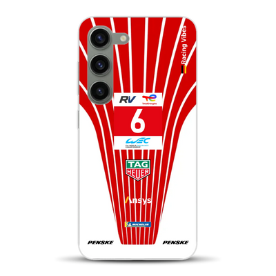 Porsche 963 2024 Livery - Custodia per cellulare personalizzata per Samsung