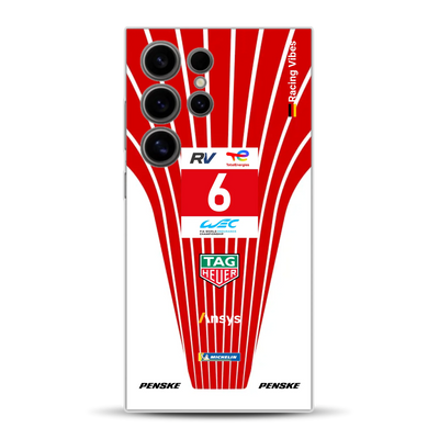 Porsche 963 2024 Livery - Custodia per cellulare personalizzata per Samsung