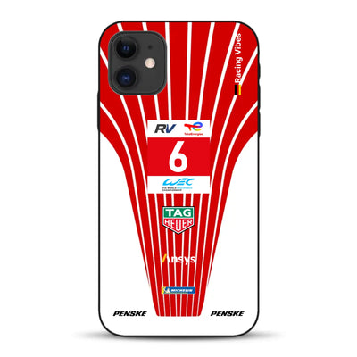 Porsche 963 2024 Livery - Custom phone case for iPhone