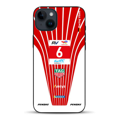 Porsche 963 2024 Livery - Custom phone case for iPhone