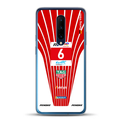 Porsche 963 24h LM 2024 Livery - Individuelle Handyhülle